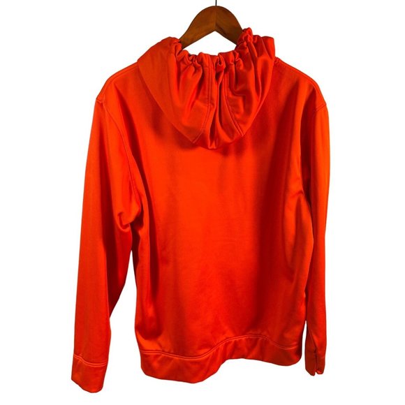 Top of the World Oregon State Beavers Hoodie Embroidered Patches Orange Sz M - Picture 2 of 7